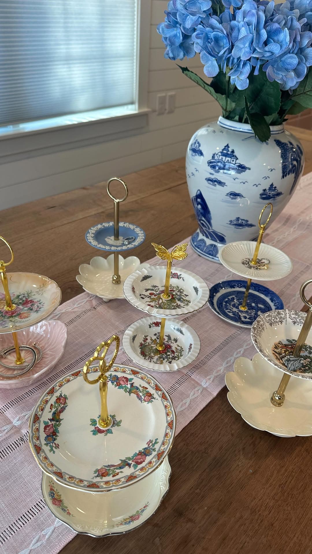 Beautifully curated gift packaging from Gilded Tiers