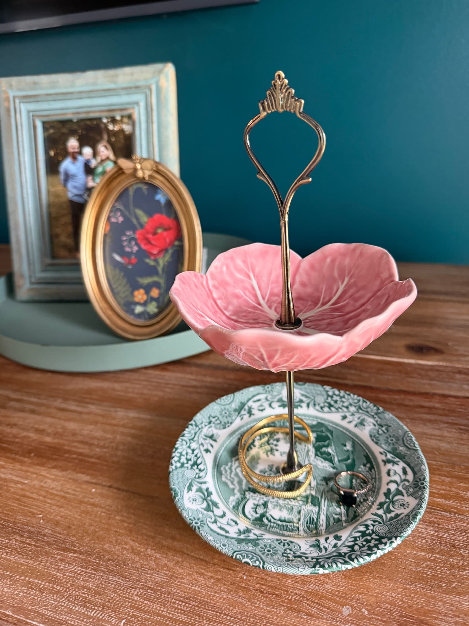 Bordallo & Spode Petite Stand