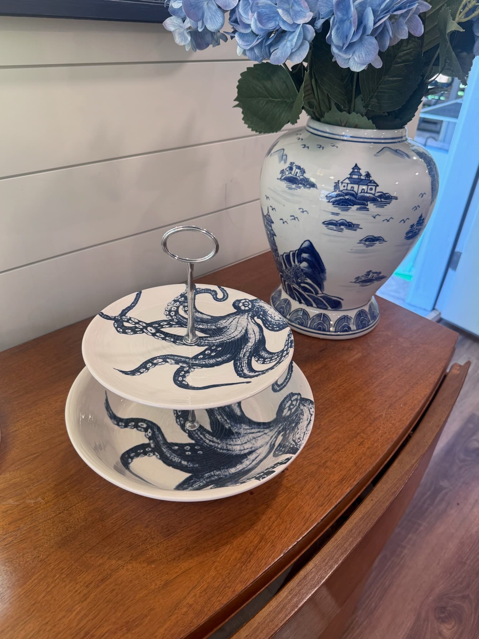 Ceramica Italia - Costal Octopus